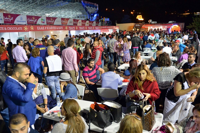 Kadim Al Sahir at Ehdeniyat Festival